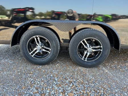 New 2025 Spartan Enclosed Trailer | 7' x 16' 7000 lb GVWR