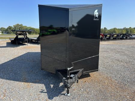 New 2025 Spartan Enclosed Trailer | 7' x 16' 7000 lb GVWR