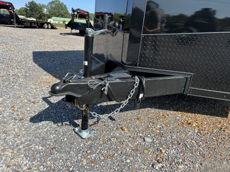 New 2025 Spartan Enclosed Trailer | 7' x 16' 7000 lb GVWR