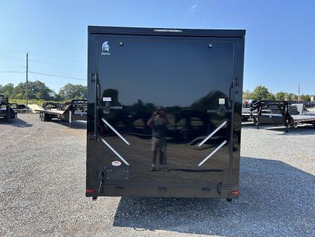 New 2025 Spartan Enclosed Trailer | 7' x 16' 7000 lb GVWR