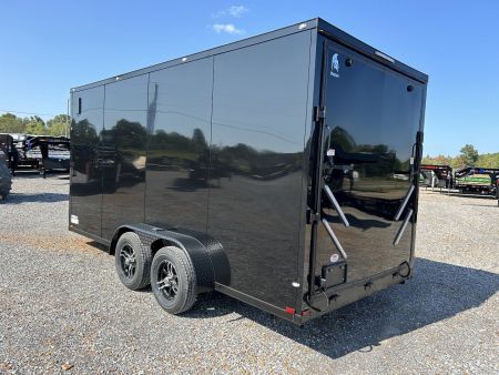 New 2025 Spartan Enclosed Trailer | 7' x 16' 7000 lb GVWR