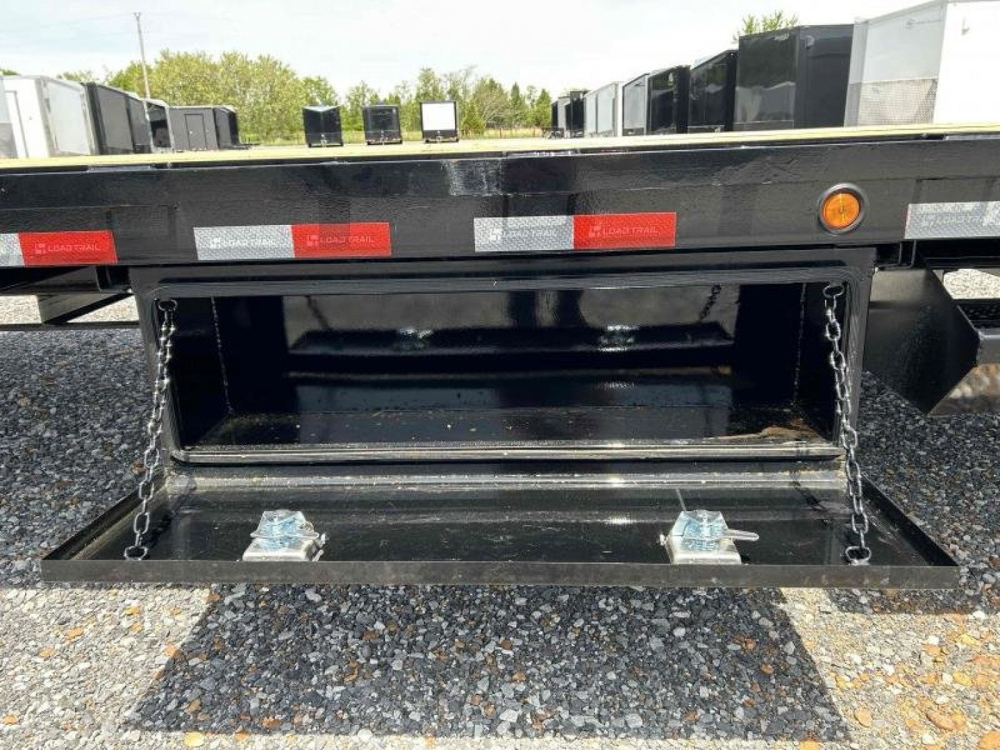 New 2024 Load Trail Gooseneck Flatbed Trailer | 102" x 40' 25.9k GVWR