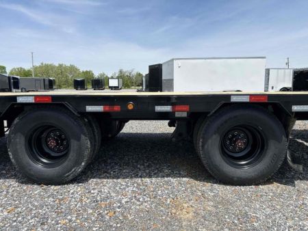 New 2024 Load Trail Gooseneck Flatbed Trailer | 102" x 40' 25.9k GVWR