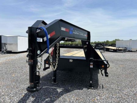 New 2024 Load Trail Gooseneck Flatbed Trailer | 102" x 40' 25.9k GVWR