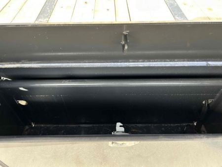 New 2024 Lamar 102" x 32' 22k Gooseneck Trailer