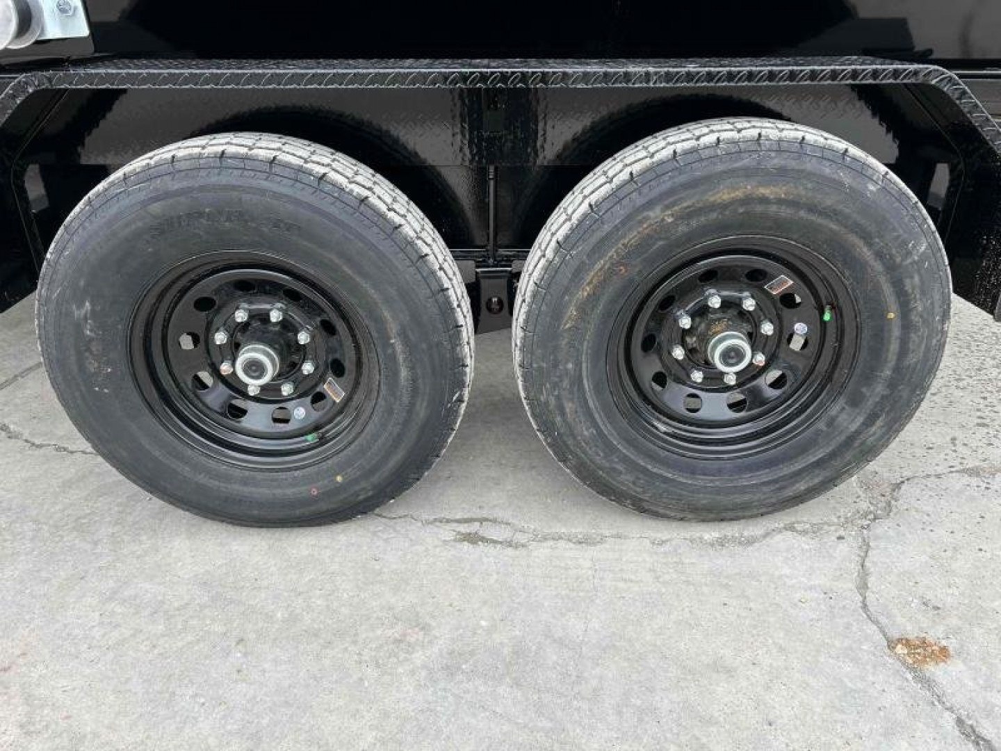 New 2024 MAXXD Roll Off Dump Trailer | 83" x 14' 14K GVWR