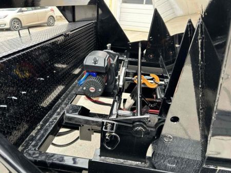 New 2024 MAXXD Roll Off Dump Trailer | 83" x 14' 14K GVWR
