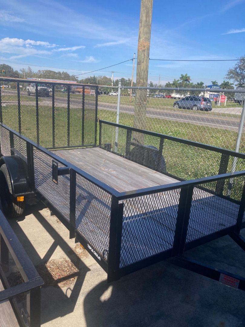 2027 Utility Trailer photo 2