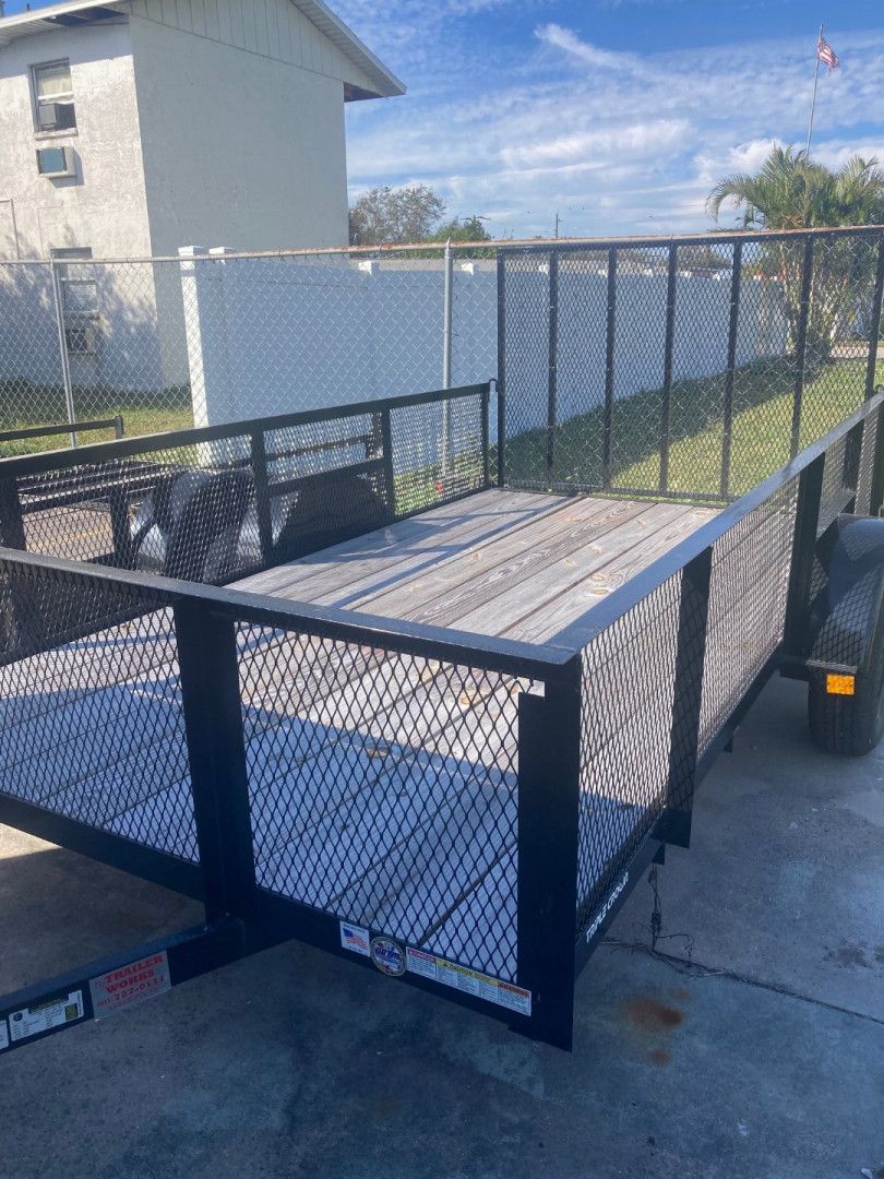 2027 Utility Trailer photo 4