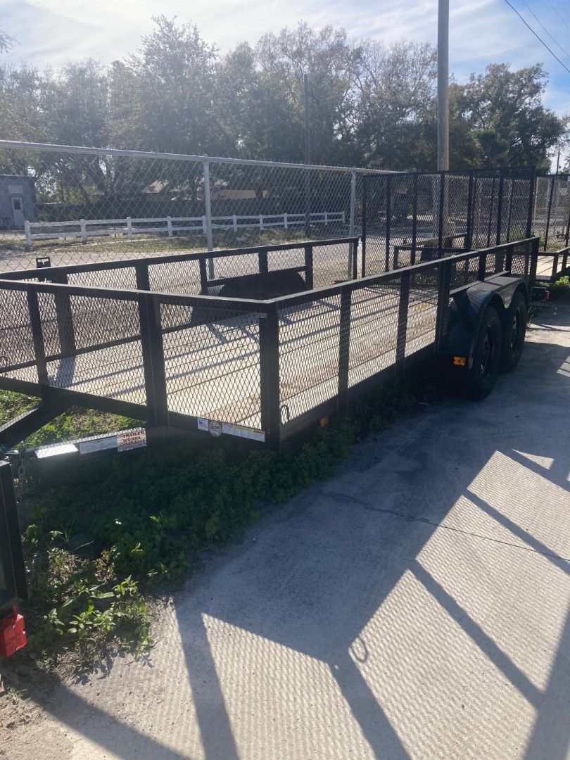 2027 Utility Trailer photo 5