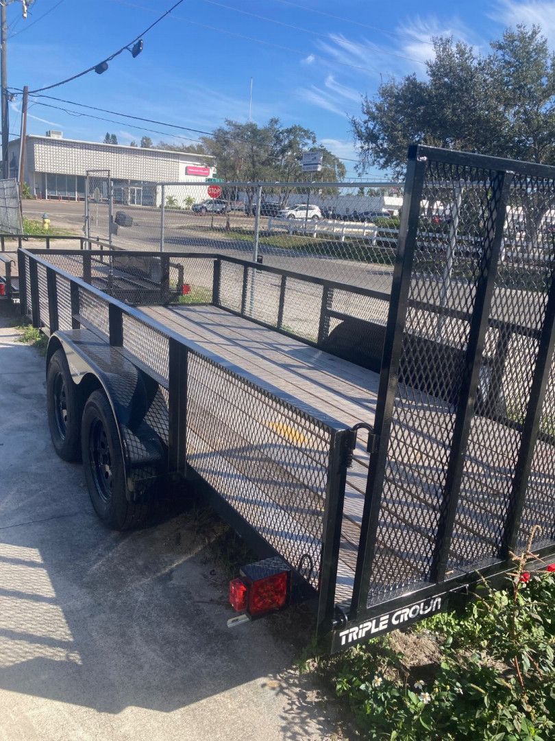 2027 Utility Trailer photo 6