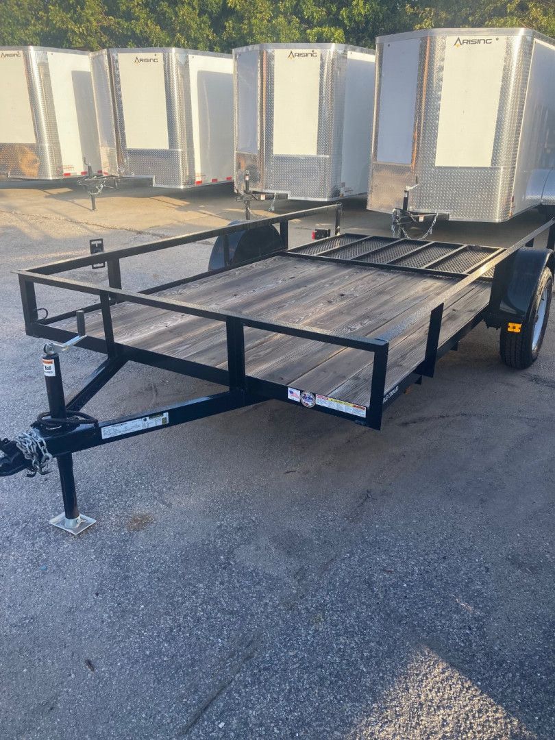 2027 Utility Trailer photo 7