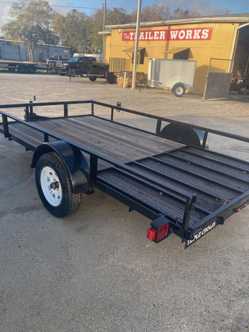 2027 Utility Trailer photo 8