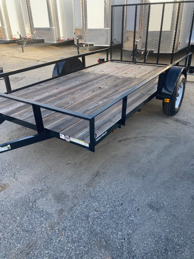2027 Utility Trailer