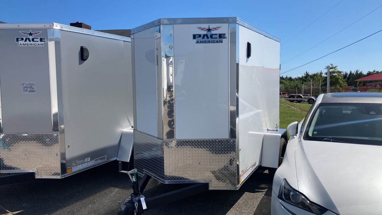 2027 Pace American