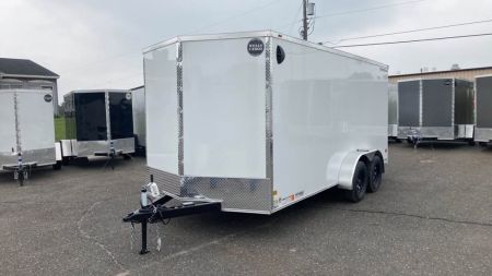 New 2027 Wells Cargo 7x16 Cargo / Enclosed Trailer