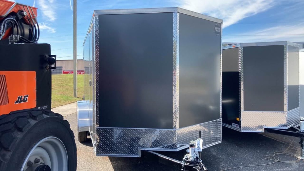 2027 Wells Cargo photo 2
