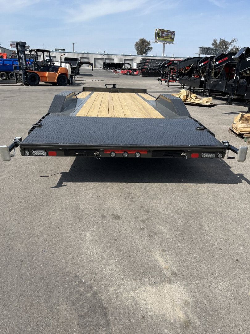 New 2026 MAXXD H8X10224 Flatbed Trailer