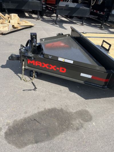 New 2026 MAXXD H8X10224 Flatbed Trailer
