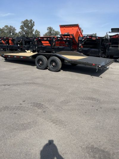 New 2026 MAXXD H8X10224 Flatbed Trailer
