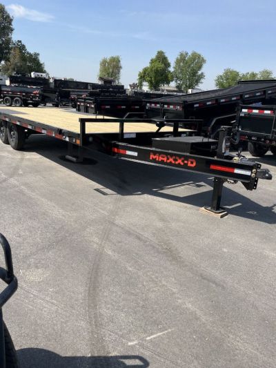 New 2025 MAXX-D DOX10220 Deckover Trailer