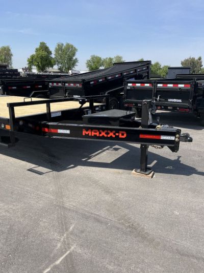 New 2025 MAXX-D DOX10220 Deckover Trailer