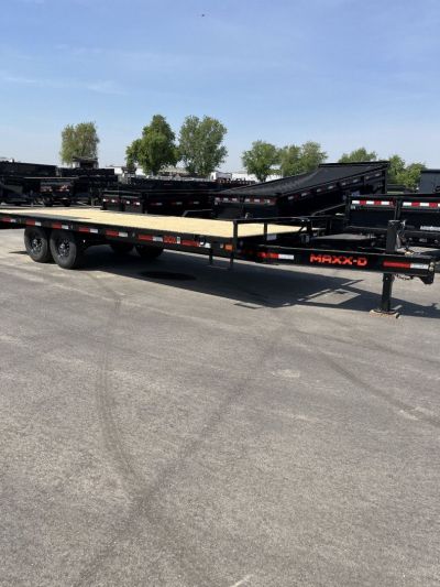 New 2025 MAXX-D DOX10220 Deckover Trailer
