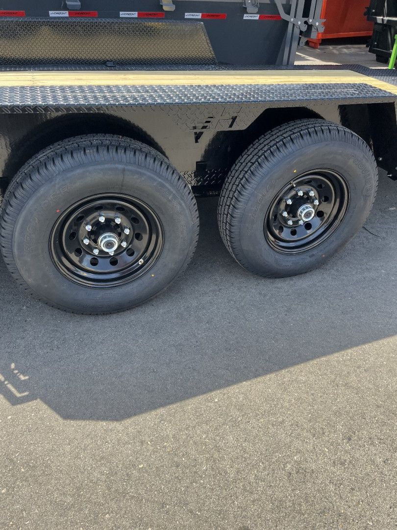 New 2026 Horizon Trailers 3H7BT2229SP Tilt Trailer