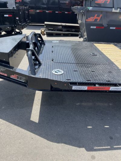 New 2026 Horizon Trailers 3H7BT2229SP Tilt Trailer