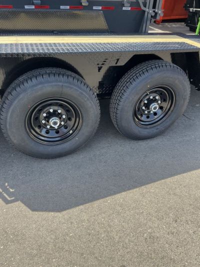 New 2026 Horizon Trailers 3H7BT2229SP Tilt Trailer