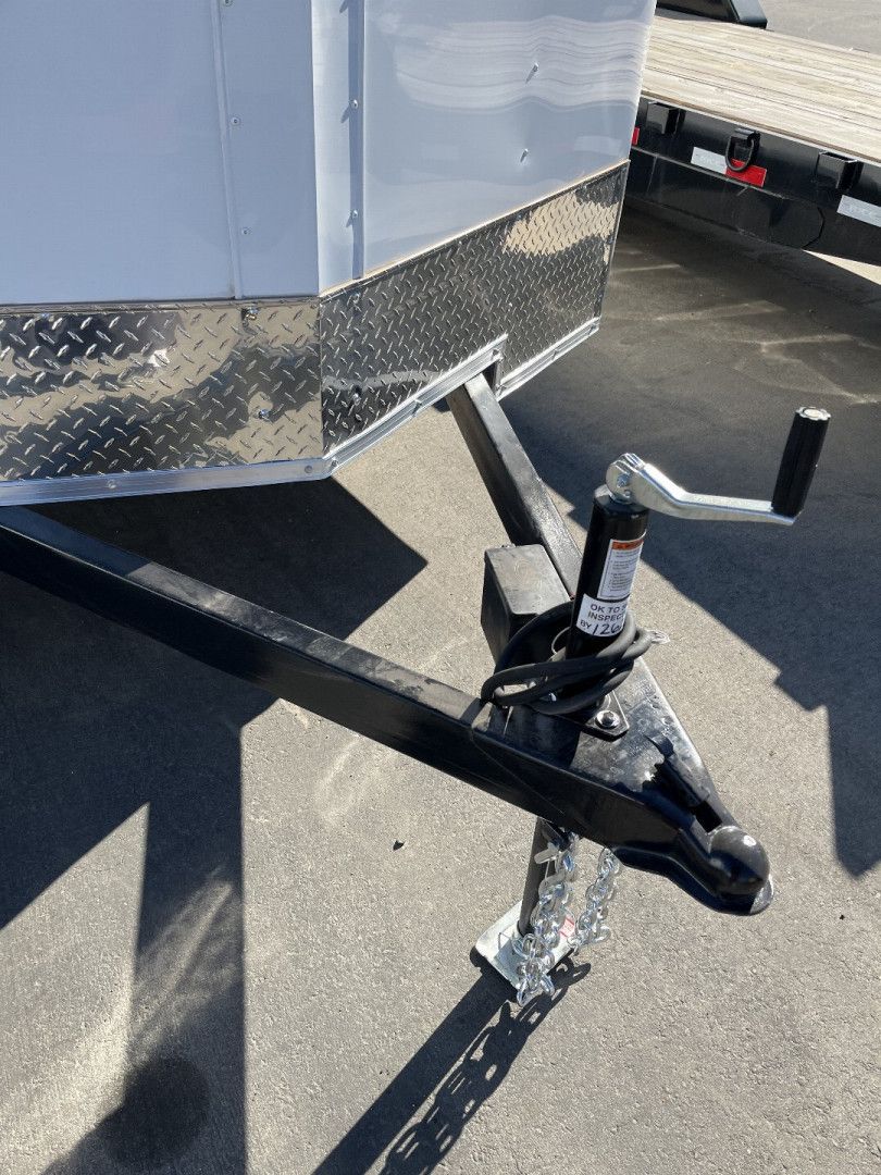 New 2025 Cargo Express KE8416STSV070 Cargo / Enclosed Trailer
