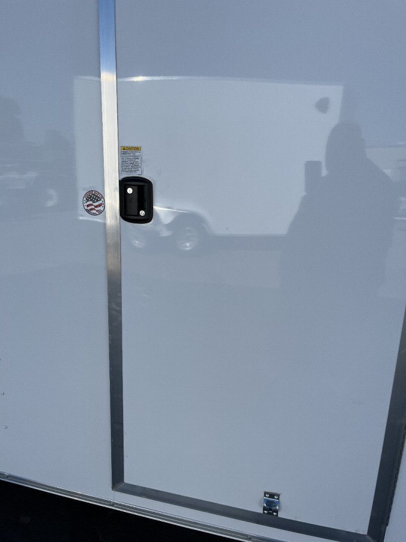 New 2025 Cargo Express KE8416STSV070 Cargo / Enclosed Trailer