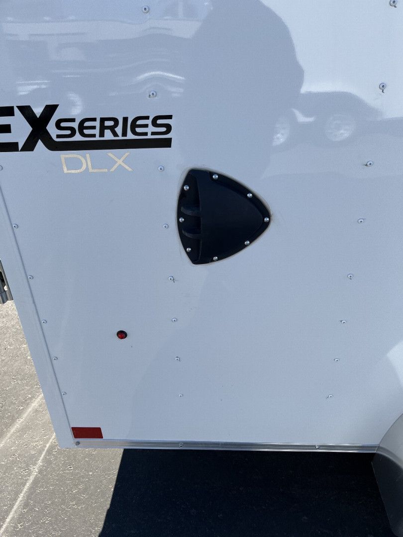 New 2025 Cargo Express KE8416STSV070 Cargo / Enclosed Trailer