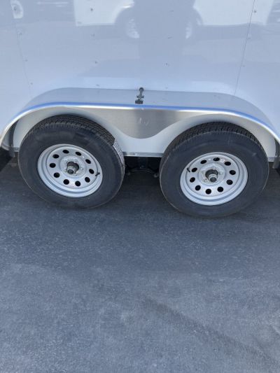 New 2025 Cargo Express KE8416STSV070 Cargo / Enclosed Trailer