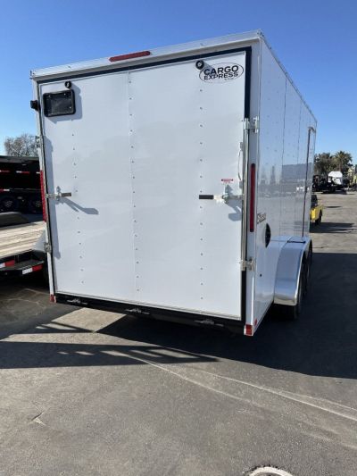 New 2025 Cargo Express KE8416STSV070 Cargo / Enclosed Trailer