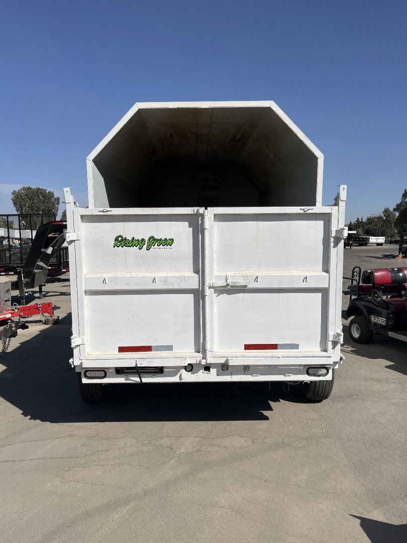 Used 2012 Big Tex Trailers 2012 Dump Trailer