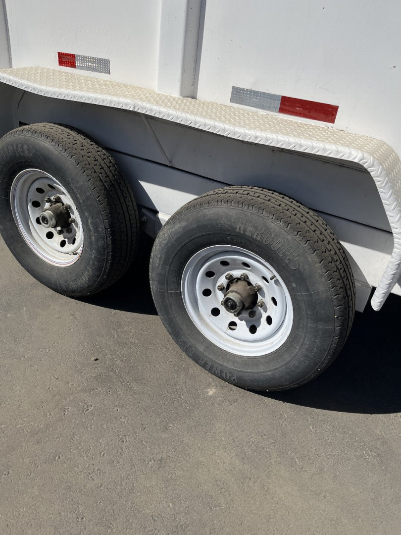 Used 2012 Big Tex Trailers 2012 Dump Trailer