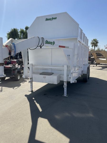 Used 2012 Big Tex Trailers 2012 Dump Trailer