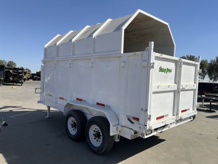 Used 2012 Big Tex Trailers 2012 Dump Trailer