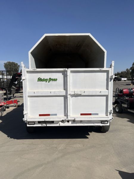 Used 2012 Big Tex Trailers 2012 Dump Trailer