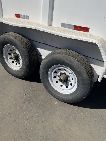 Used 2012 Big Tex Trailers 2012 Dump Trailer