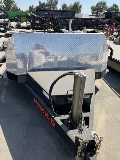 New 2023 MAXXD A6X8024 Car / Racing Trailer