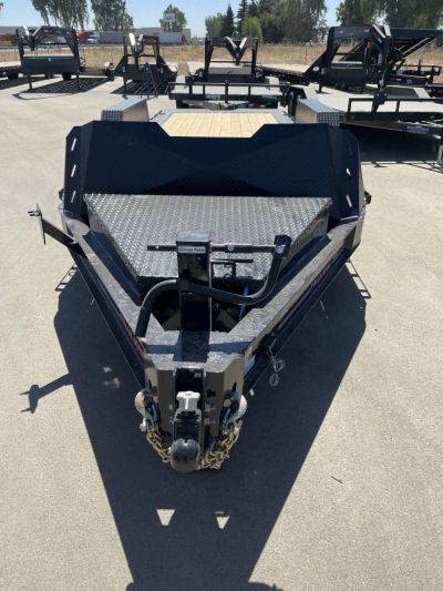 New 2025 HORIZON TRAILERS ETZBP207K Tilt Trailer