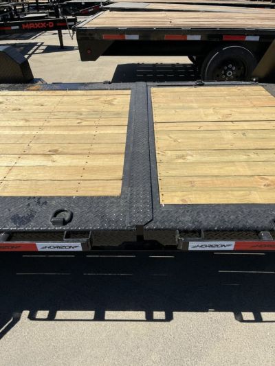 New 2025 HORIZON TRAILERS ETZBP207K Tilt Trailer
