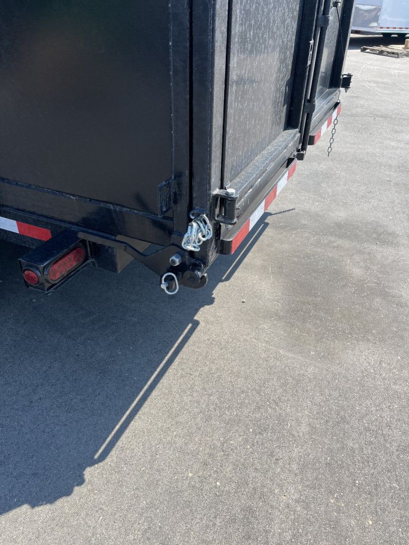 New 2024 BCL Fabrication LANDSCAPE DUMP Specialty Trailer