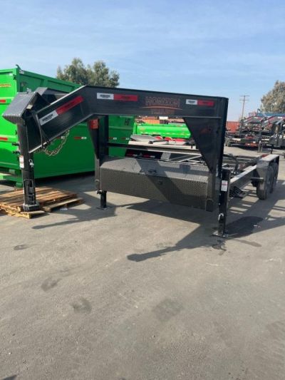 New 2024 Horizon Trailers RDZGN-16 Roll Off TRAILER ONLY