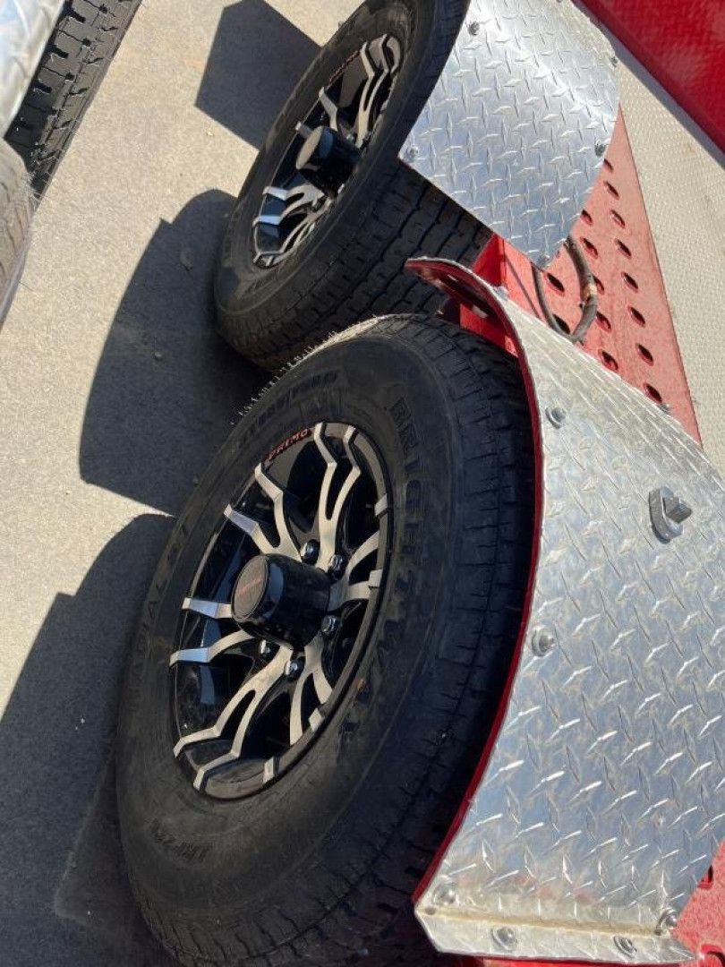 New 2023 Primo WDD82X14CAR8KTA Car Hauler