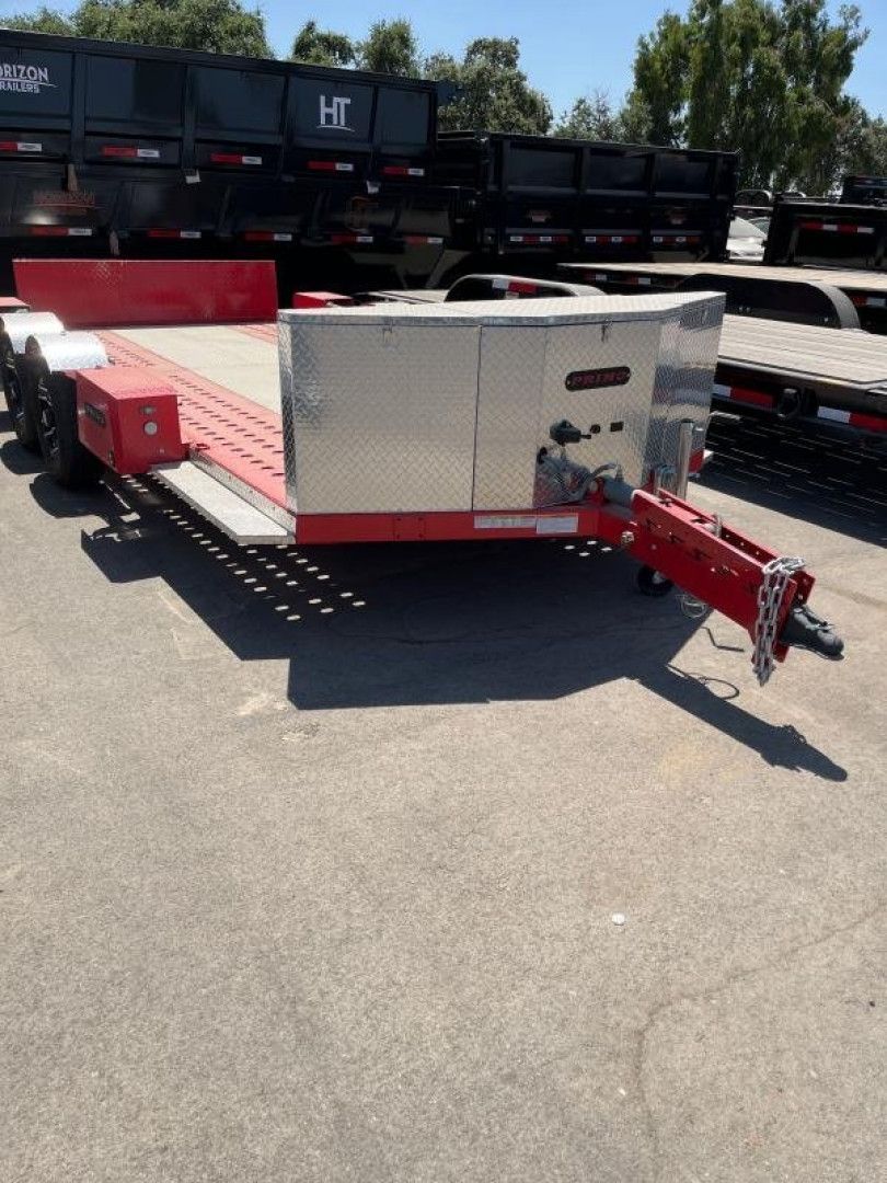 New 2023 Primo WDD82X14CAR8KTA Car Hauler