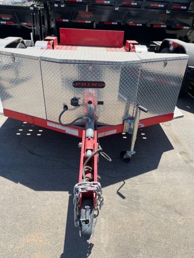 New 2023 Primo WDD82X14CAR8KTA Car Hauler