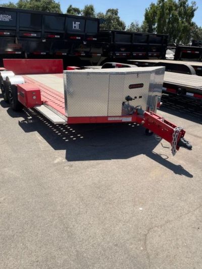 New 2023 Primo WDD82X14CAR8KTA Car Hauler